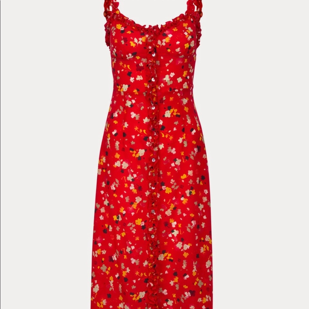 Realisation Par Juliet Dress in Rogue Fleur